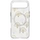 2. Uniq Coehl Maree Air Magnetic Charging iPhone case - silver