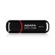 ADATA UV150 AUV150-64G-RBK USB Flash Drive (64GB; USB 3.0; black)