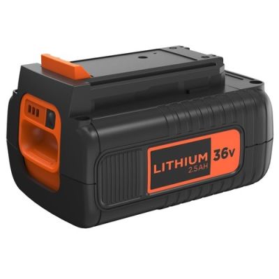 Li-Ion 36V 2.0Ah slide-in battery