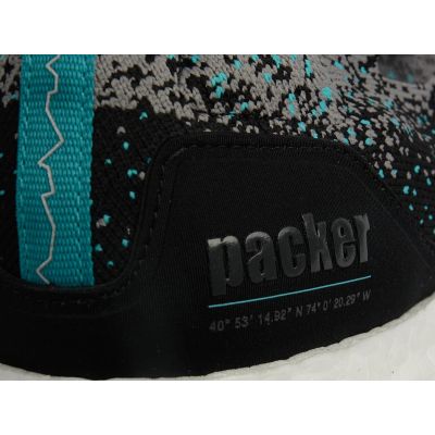 8. Adidas Consortium Packer x Solebox UltraBoost Mid Sports Shoes - CM7882