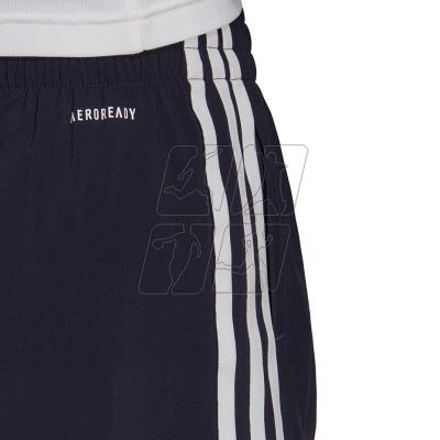 4. Adidas Woven 3-Stripes W GT0188 shorts