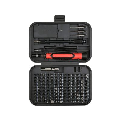 130-Piece Precision Bit Set YT-25761 YATO