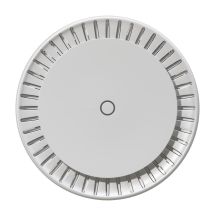 WiFi 6 Mikrotik cAP ax router (cAPGi-5HaxD2HaxD) 2.4GHz(2x2)/5GHz(2x2) 2p