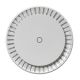 WiFi 6 Mikrotik cAP ax router (cAPGi-5HaxD2HaxD) 2.4GHz(2x2)/5GHz(2x2) 2p