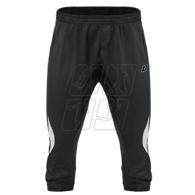 Pants Zina Ganadores 3/4 M 00200-013 Black\White