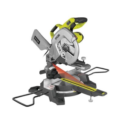 2000W miter saw with laser, 254 mm, 24 teeth, RYOBI