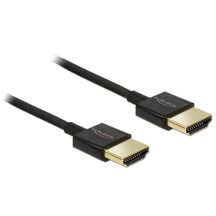 DeLOCK HDMI/HDMI, 4.5 m HDMI Cable 4.5 m HDMI Type A (Standard) Black