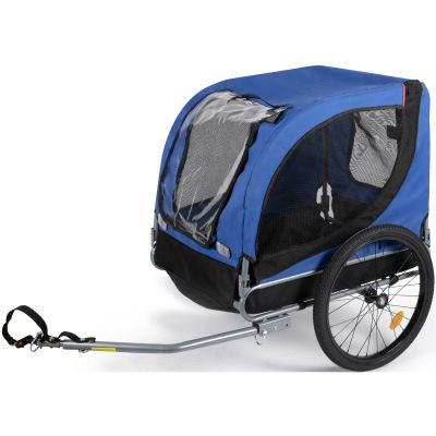 17. BICYCLE TRAILER FOR ANIMALS UP TO 40 KG