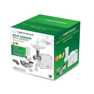31. ESPERANZA WELLINGTON 2200W EKM033 GRINDER/CUTTER