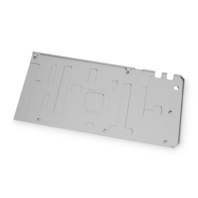 2. EK 3831109836514 part / accessory for computer cooling systems Rear registration