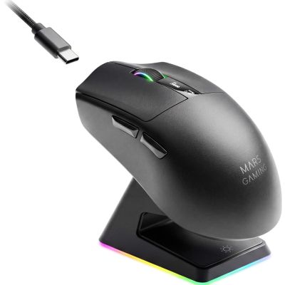 TACENS MARS MMW-ELITE 20000DPI Bluetooth 5.4 2.4GPRO - gaming mouse