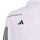 8. Adidas Tiro 23 League Training Top Jr IB8477 sweatshirt