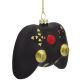 4. Glass Game Controller Christmas Ornament PAD MICA