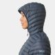 2. Helly Hansen Women's W SIRDAL HOODED INSULATOR JACKET 62992 860