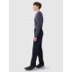 5. Men's 2-in-1 trekking trousers 4F 4FWSS25TFTRM0792-20S