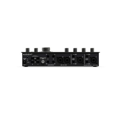 4. Audient iD44 MKII - 20x24 USB audio interface