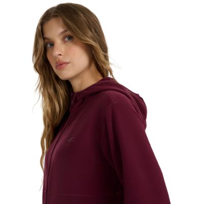 9. Fleece sweatshirt 4F W 4FWAW25TFLEF355 60S