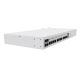 3. Mikrotik CCR2116-12G-4S+ router Total Ethernet Ports:17; Architecture:ARM 64bit; CPU core:16