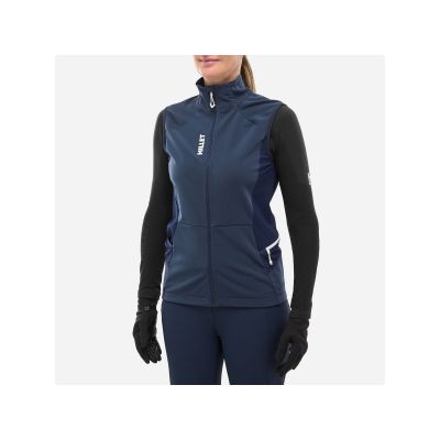 3. MILLET PIERRAENT VEST blue