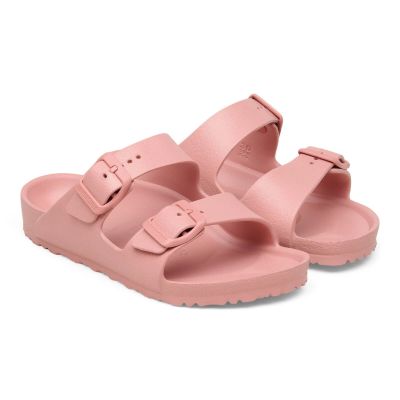 3. Birkenstock children's flip-flops ARIZONA EVA KIDS 1031461 PINK CLAY (narrow width)