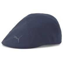 Puma Driver Cap fashionable navy blue flat cap