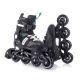 10. Adjustable Inline Skates TEMPISH Dasty 2