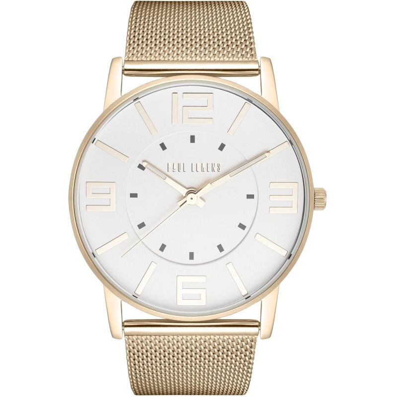 Paul Lorens PL1874B2-3D1 Women's Watch + BOX