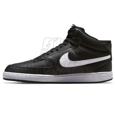 2. Nike Court Vision MID Next Nature M DN3577 001 shoe