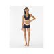 10. Top RIP CURL Mirage Aloe Crop blue