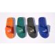 9. Kubota Velcro flip-flops khaki K0000-100-005-19-1