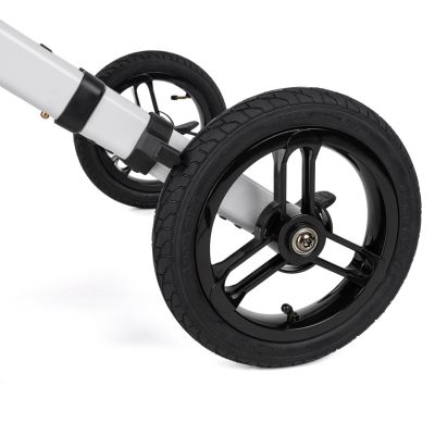 8. Off-road four-wheeled kickstand RANGER SILVER