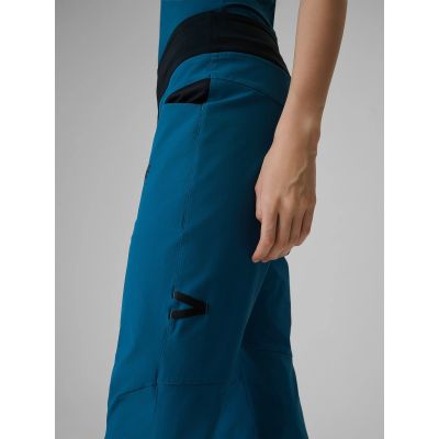 6. Women's quick-drying trekking trousers 4F 4FRSS26TFTRF1464-46S