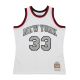 5. Mitchell & Ness NBA Cracked Cement Swingman Jersey Knicks 1991 Patrick Ewing M TFSM5934-NYK91PEWWHIT