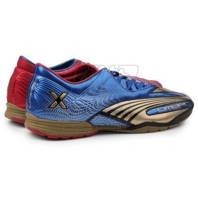 12. Indoor shoes Umbro Revolution FCE II-A IN M 886672-6CT