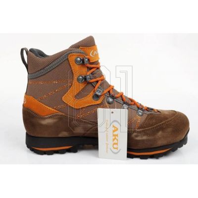 5. Aku Trekker GTX W 978518 trekking shoes
