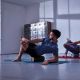 26. Foam roller for massage ADAC-11505BK