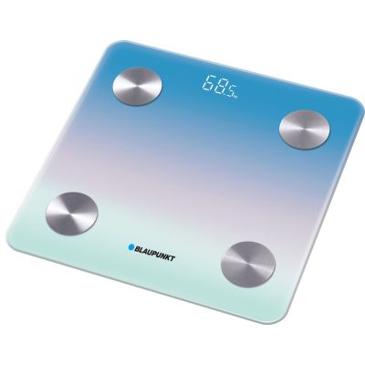 3. Personal bathroom scale with Bluetooth Blaupunkt BSM601BT