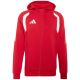 2. Men's adidas Tiro 26 League Sweat Full Zip Hoodie red KF9106