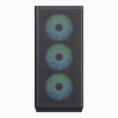 2. AEROCOOL APNX C1-BK-v1 ARGB Case