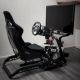 4. OPLITE Schalthebel- & Handbremshalter GTR S3/S8 black retail