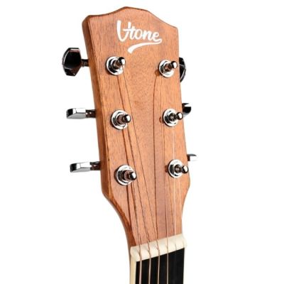 16. V-TONE VEAG1 CE NT - 4/4 electro-acoustic guitar