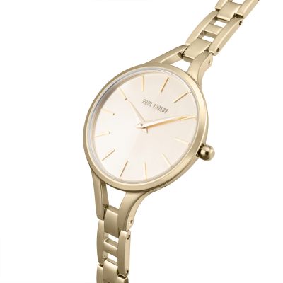 2. Paul Lorens Women's Watch PL11851B-4D1 + BOX