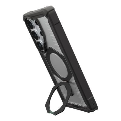 2. Urban Armor Gear Plasma XTE Case for 17.5 cm (6.9") Mobile Phone Black, Transparent