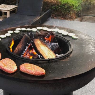 15. Bonfeu BF80 Grill Limiter