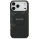 3. Mercedes AMG IML Double Layer Rhombs MagSafe Case for iPhone 18 Pro Max / 17 Pro Max - Black and Red