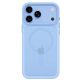 3. Tech-Protect Magmat Magsafe CC Case for iPhone 18 Pro Max / 17 Pro Max - Light Blue Matte