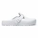4. Birkenstock Boston Essentials EVA White Medical Regular Wide Flip-Flops (1002315)