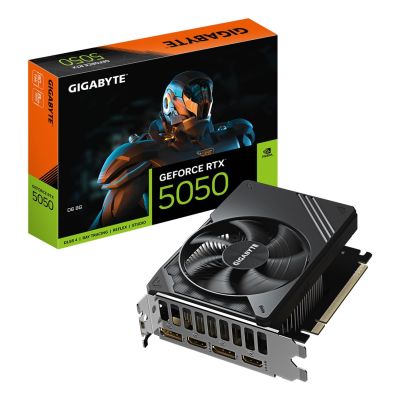 Gigabyte GeForce RTX 5050 D6 8G Graphics Card