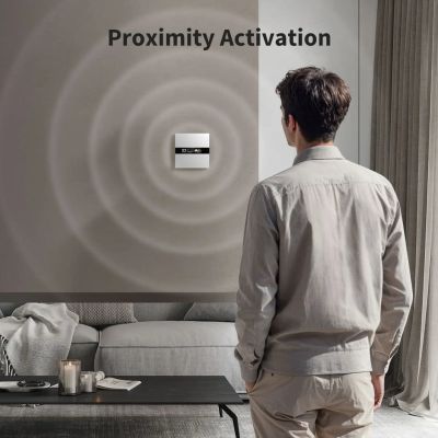 6. Aqara Display Switch V1