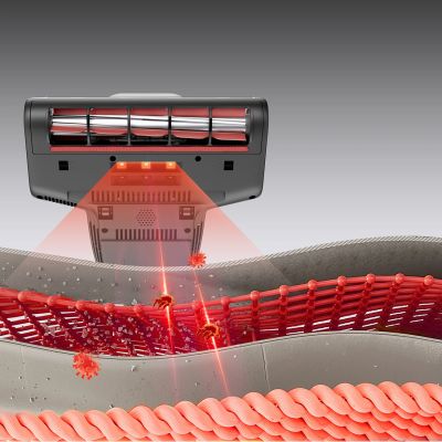 19. UWANT M700 Mattress Vacuum Cleaner - Gray